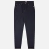 EDWIN Jeans | Slim Tapered Kurabo Blue Unwash