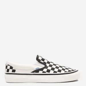 VANS Baskets | Baskets | Slip-on Anaheim Checker