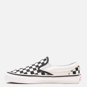 VANS Baskets | Baskets | Slip-on Anaheim Checker