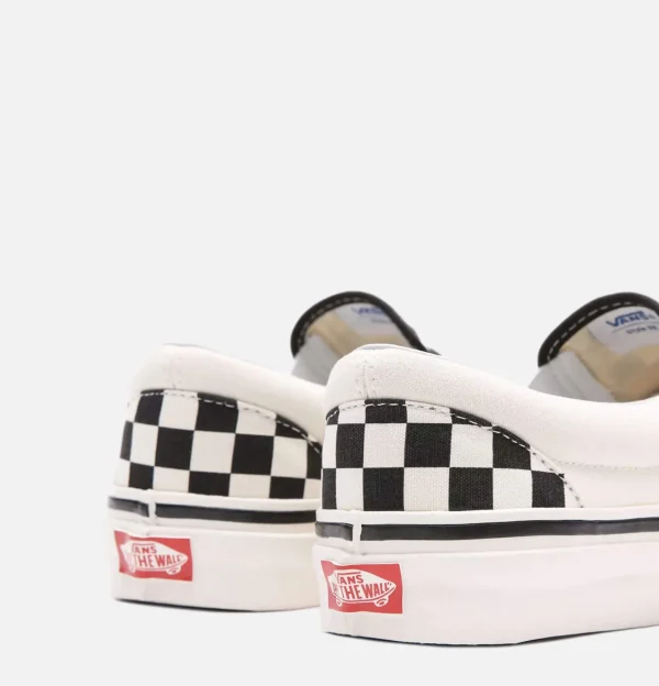 VANS Baskets | Baskets | Slip-on Anaheim Checker