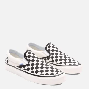 VANS Baskets | Baskets | Slip-on Anaheim Checker