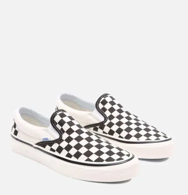 VANS Baskets | Baskets | Slip-on Anaheim Checker