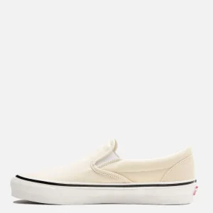 VANS Baskets | Baskets | Slip-on Anaheim White