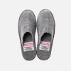 PUEBCO Maison | Slipper Light Grey