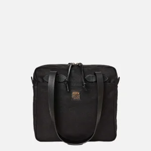 FILSON Tote-bags | Small Zipper Tote Black