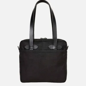 FILSON Tote-bags | Small Zipper Tote Black