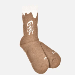 ROSTERSOX Chaussettes | Socks Enjoy Beer Drink Brown