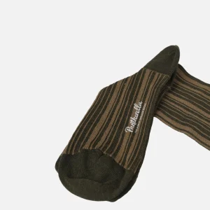 PANTHERELLA Chaussettes | 593088 Socks Mars Olive