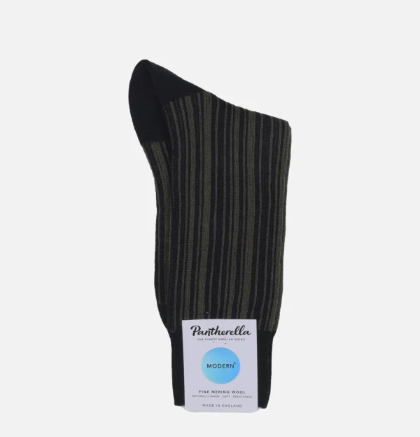 PANTHERELLA Chaussettes | 57009 Socks Navy