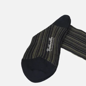 PANTHERELLA Chaussettes | 57009 Socks Navy