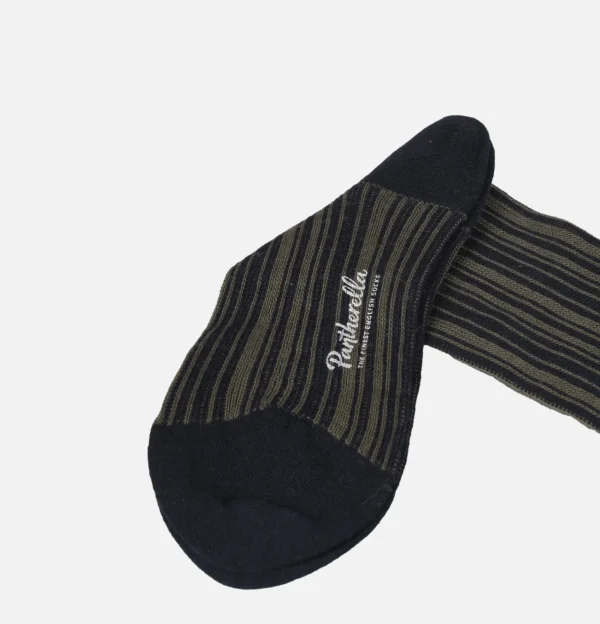 PANTHERELLA Chaussettes | 57009 Socks Navy