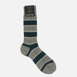 PANTHERELLA Chaussettes | 53912 Socks Stalbridge Vertes