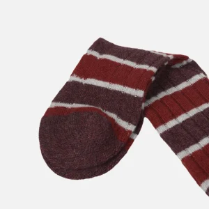 PANTHERELLA Chaussettes | 57009 Socks Wine