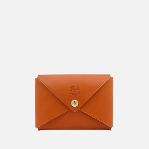 IL BISONTE Petite Maroquinerie | Sovana Card Case Miel