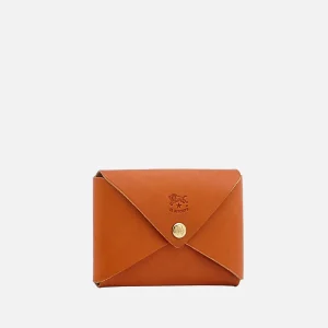 IL BISONTE Petite Maroquinerie | Sovana Card Case Miel