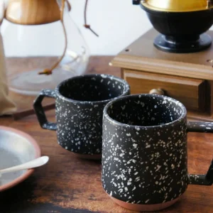 CHIPS JAPAN Maison | Splash Mug Black