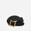 BIFF Ceintures | Square Belt Black