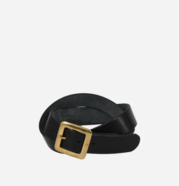 BIFF Ceintures | Square Belt Black