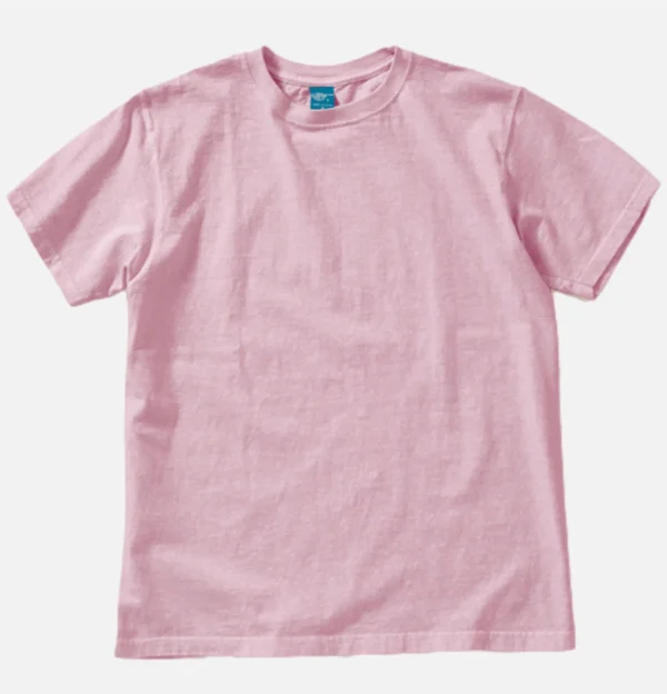 GOOD ON T-shirts | S/s Crew Tee Violet