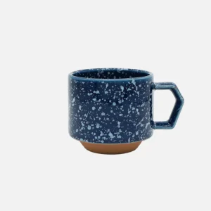 CHIPS JAPAN Maison | Stack Mug Splash Navy White