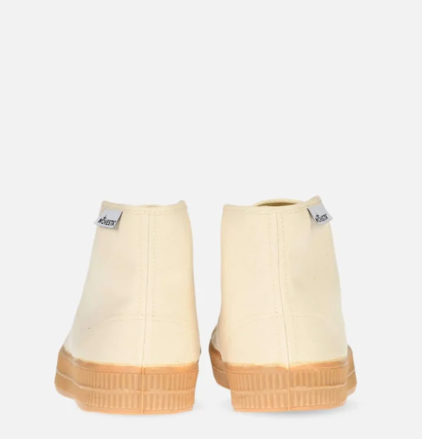 NOVESTA Baskets | Star Dribble Beige Gum