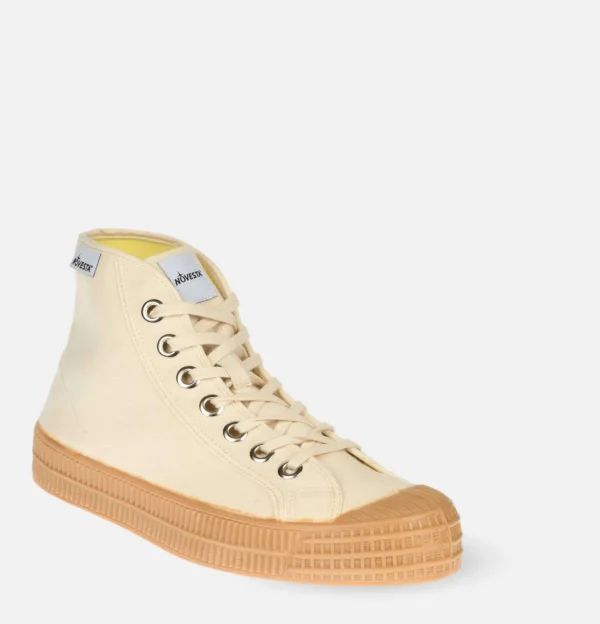 NOVESTA Baskets | Star Dribble Beige Gum