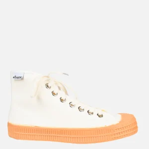 NOVESTA Baskets | Star Dribble White Gum