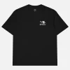 EDWIN T-shirts | Stay Hydrated Tee Noir