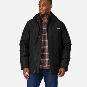 PATAGONIA Blousons & Manteaux | Storm Shadow Parka Black