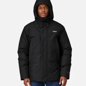 PATAGONIA Blousons & Manteaux | Storm Shadow Parka Black