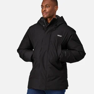 PATAGONIA Blousons & Manteaux | Storm Shadow Parka Black