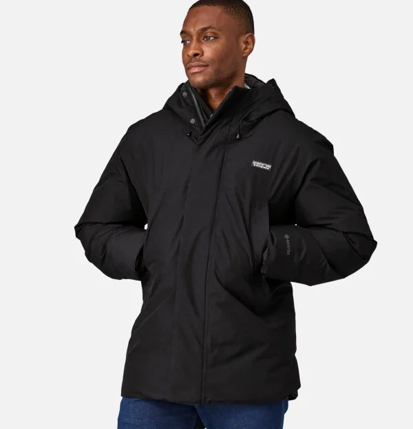 PATAGONIA Blousons & Manteaux | Storm Shadow Parka Black