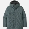 PATAGONIA Blousons & Manteaux | Storm Shadow Parka Nouveau Green