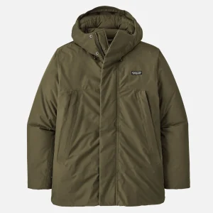 PATAGONIA Blousons & Manteaux | Stormshadow Parka Basin Green