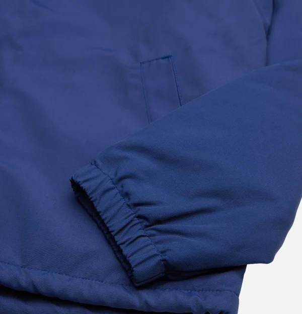 DEUS Vestes | Strata Coach Jacket Blue