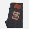 NAKED & FAMOUS Jeans | Superguy Stretch Selvedge Blue