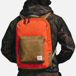 FILSON Sacs À Dos | Surveyor 25l Backpack Tan Flame