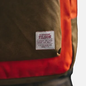 FILSON Sacs À Dos | Surveyor 25l Backpack Tan Flame