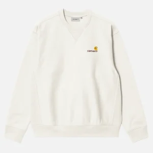 CARHARTT WIP Pulls & Cardigans | Sweat American Script Wax