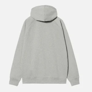 CARHARTT WIP Sweats & Polaires | Sweat Hooded Chase Grey Heath