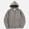 JACKMAN Sweats & Polaires | Sweat Parka Charcoal