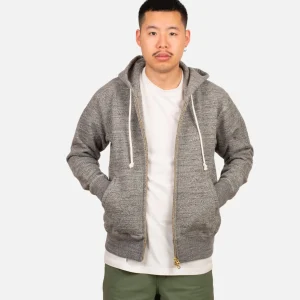 JACKMAN Sweats & Polaires | Sweat Parka Charcoal