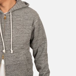 JACKMAN Sweats & Polaires | Sweat Parka Charcoal