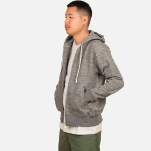 JACKMAN Sweats & Polaires | Sweat Parka Charcoal