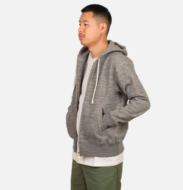 JACKMAN Sweats & Polaires | Sweat Parka Charcoal