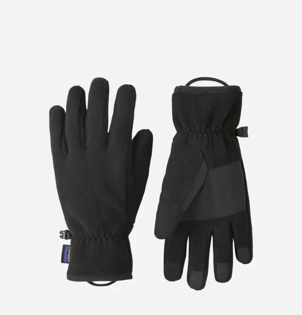 PATAGONIA Gants • Bonnets • Echarpes | Synch Gloves Black