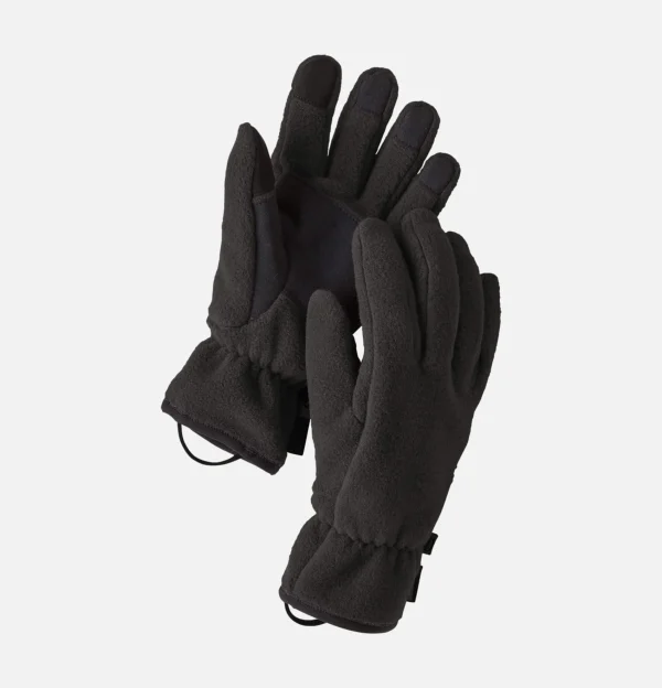 PATAGONIA Gants • Bonnets • Echarpes | Synch Gloves Black