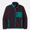 PATAGONIA Sweats & Polaires | Synch Jacket Obsidian Plum