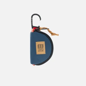 TOPO DESIGNS Petite Maroquinerie | Taco Bag Pond Blue