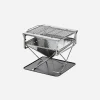 SNOW PEAK Outdoor | Takibi Fire And Grill